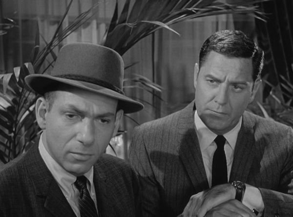 Peter Gunn - The Candidate
