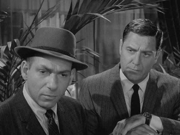 Peter Gunn - The Candidate