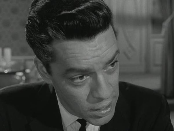 Peter Gunn - The Maître D'