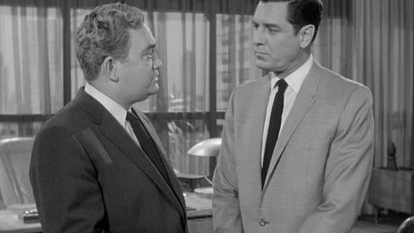 Peter Gunn - The Semi-Private Eye