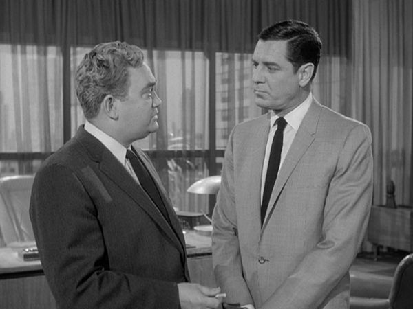Peter Gunn - The Semi-Private Eye