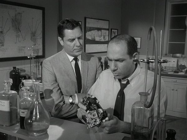 Peter Gunn - The Grudge