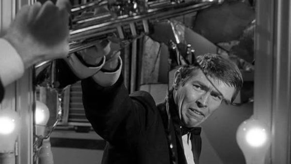 Peter Gunn - The Murder Clause