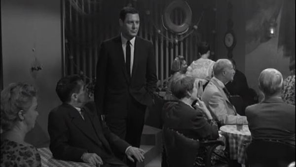 Peter Gunn - Death Is a Red Rose