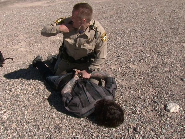 COPS - If the Shoe Fits