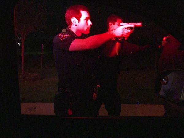 COPS - Brush with Trouble