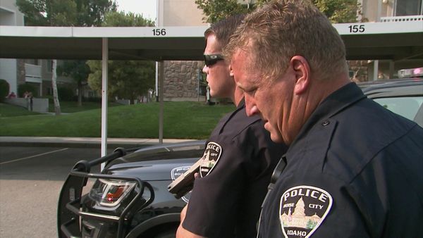 COPS - Triple Threat