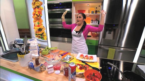Snack-Off: cocina como puedas - Cita de noche y perritos calientes