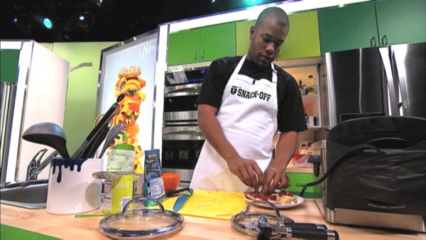 Snack-Off: cocina como puedas - Al horno y patatas fritas