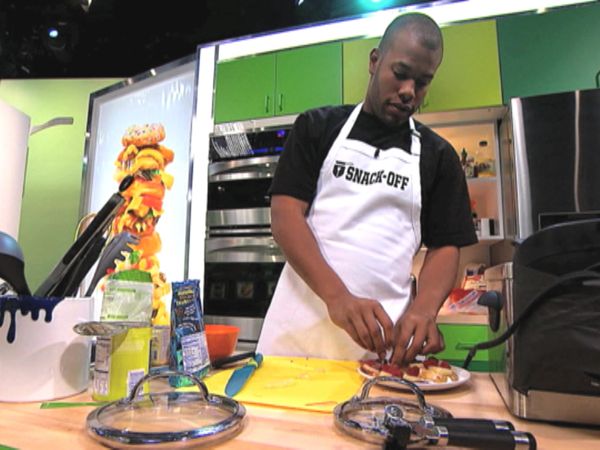 Snack-Off: cocina como puedas - Al horno y patatas fritas