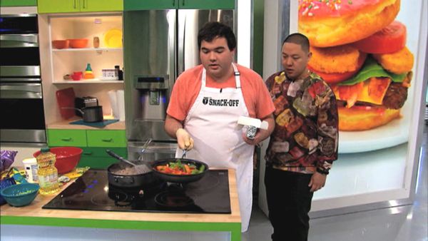 Snack-Off: cocina como puedas - Delicias de gasolinera y macarrones con queso