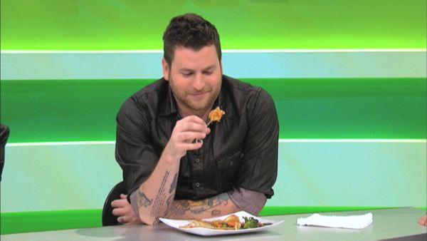 Snack-Off: cocina como puedas - Episodio 104