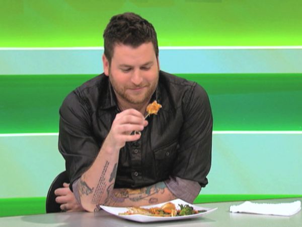 Snack-Off: cocina como puedas - Episodio 104