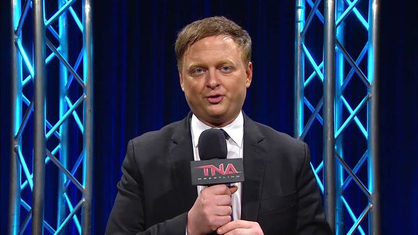 One Night Only - TNA One Night Only Hardcore Justice 2014