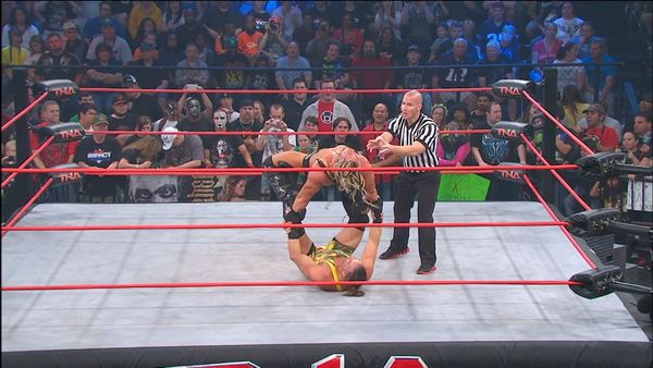 Impact Wrestling TNA PPV - TNA PPV 2013 Genesis