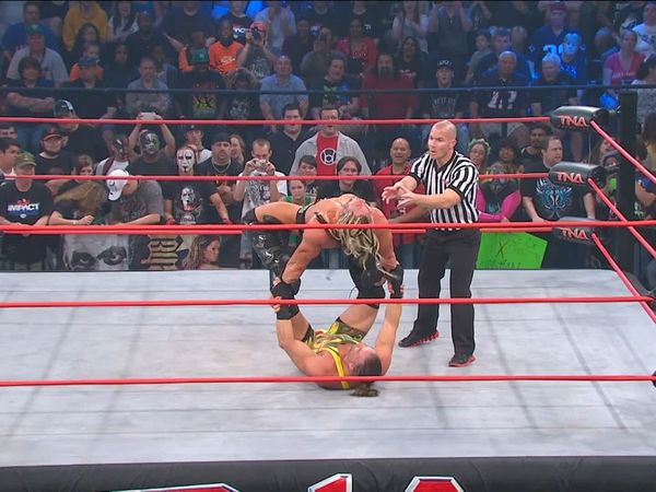 Impact Wrestling TNA PPV - TNA PPV 2013 Genesis