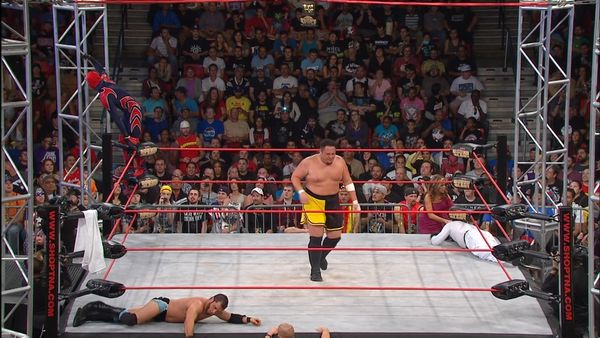 Impact Wrestling TNA PPV - TNA PPV 2013 Bound For Glory
