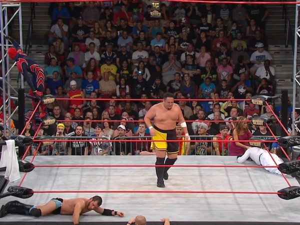 Impact Wrestling TNA PPV - TNA PPV 2013 Bound For Glory