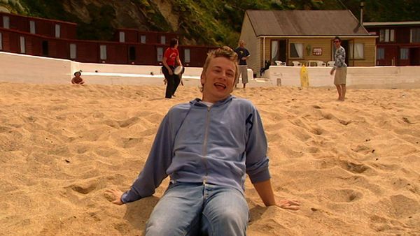 The Naked Chef - At the Beach