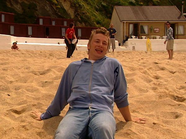 The Naked Chef - At the Beach