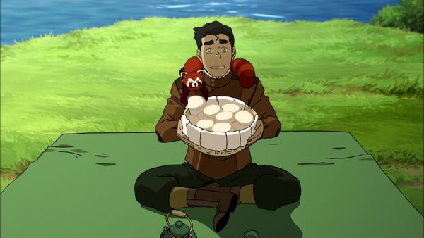 Die legende von Korra - Jenseits der Geisterwelt