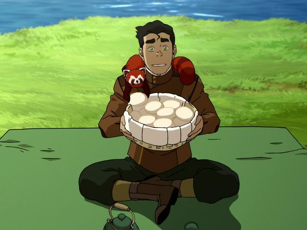 Die legende von Korra - Jenseits der Geisterwelt
