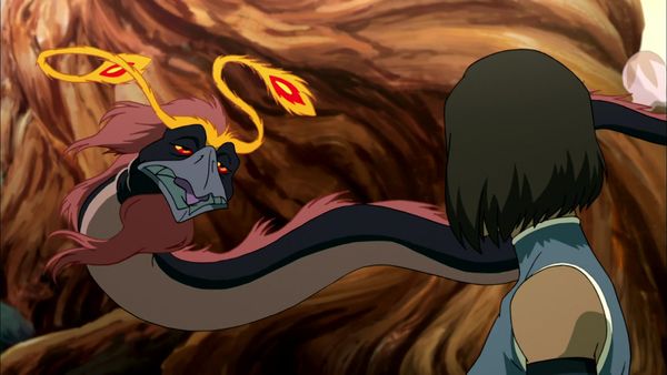 Die legende von Korra - Operation: Beifong
