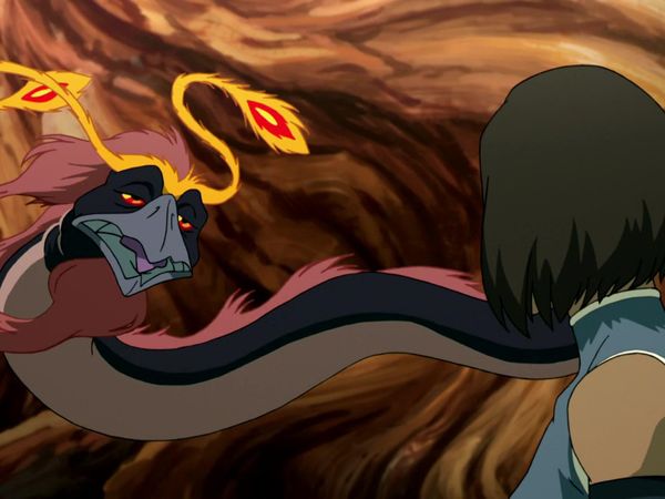 Die legende von Korra - Operation: Beifong