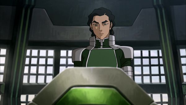 Die legende von Korra - Kuviras Schachzug