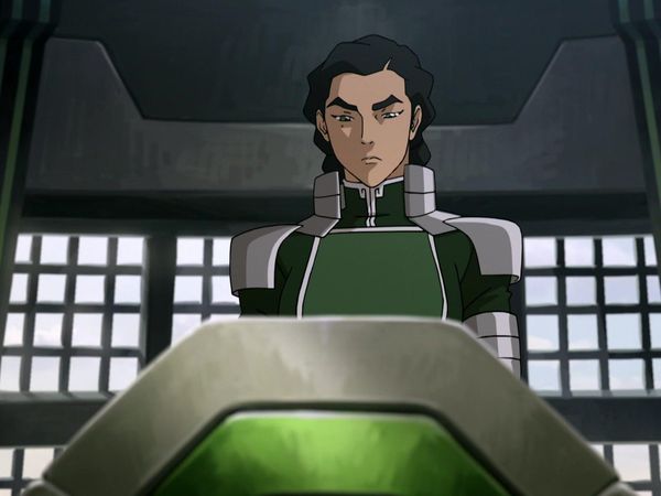 Die legende von Korra - Kuviras Schachzug