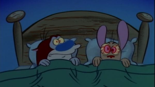 Ren & Stimpy - Stimpys Haustier / Das Renhirn