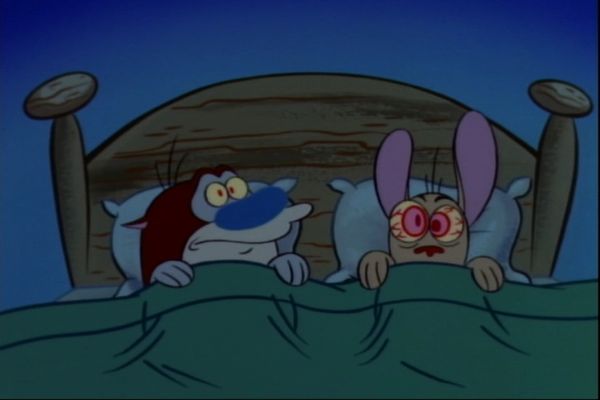 Ren & Stimpy - Stimpys Haustier / Das Renhirn