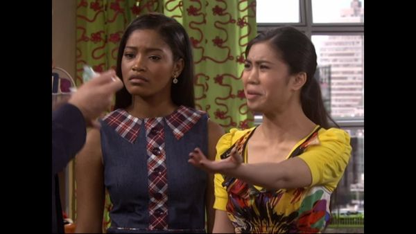 True Jackson, VP - Ola de calor