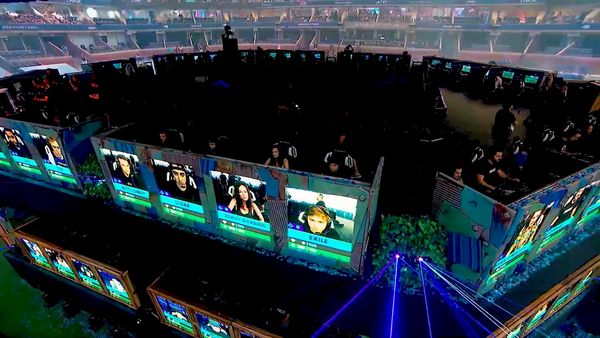 Inside Fortnite World Cup - Episodio 3