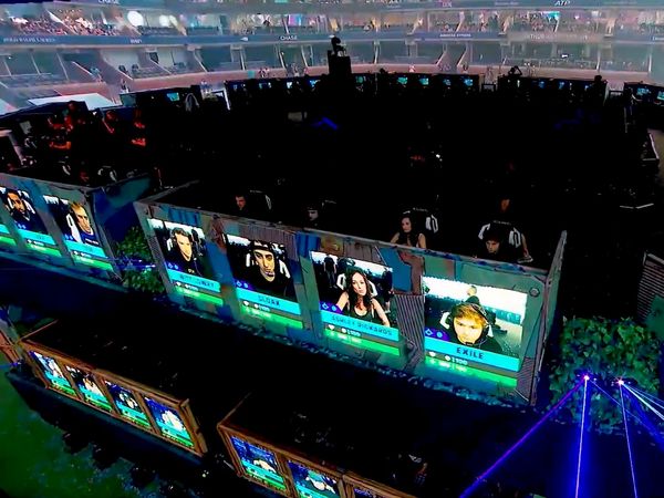 Inside Fortnite World Cup - Episodio 3
