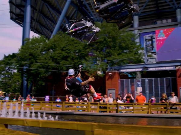 Inside Fortnite World Cup - Episodio 2