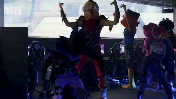 Inside Fortnite World Cup - Episodio 5