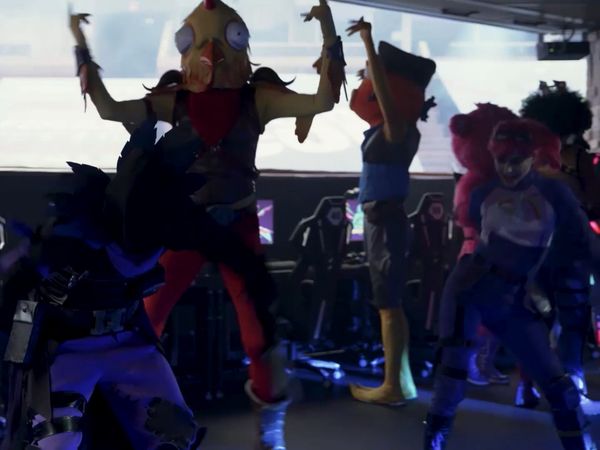 Inside Fortnite World Cup - Episodio 5