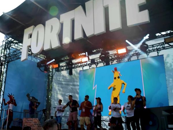 Inside Fortnite World Cup - Episodio 1