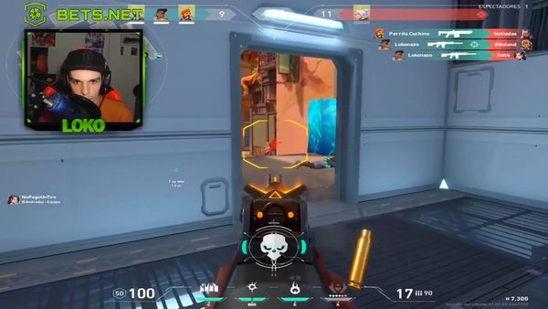 El tirador FPS Sin Miedo (Lokonazo) - Episodio 17