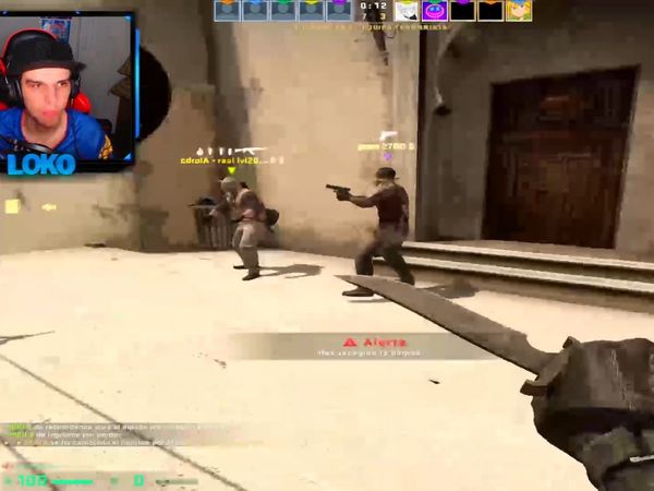 El tirador FPS Sin Miedo (Lokonazo) - Episodio 22