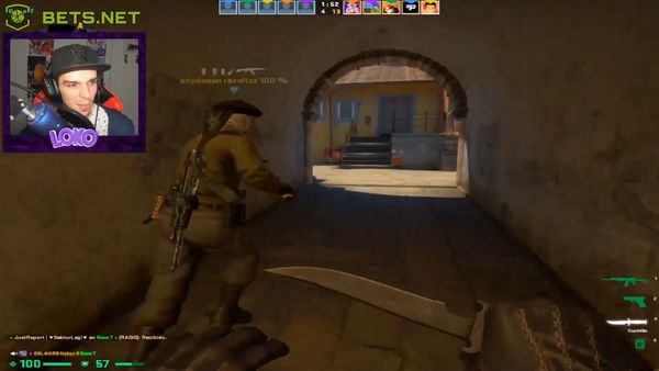 El tirador FPS Sin Miedo (Lokonazo) - Episodio 5