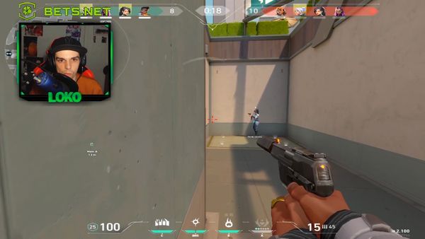 El tirador FPS Sin Miedo (Lokonazo) - Episodio 16