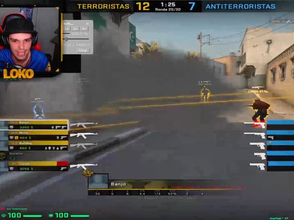 El tirador FPS Sin Miedo (Lokonazo) - Episodio 21