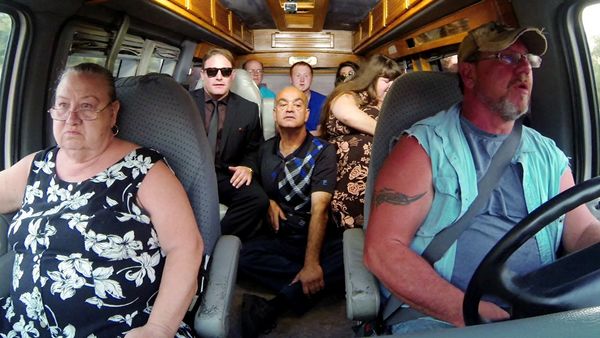 Hollywood Hillbillies - Michael's First Audition