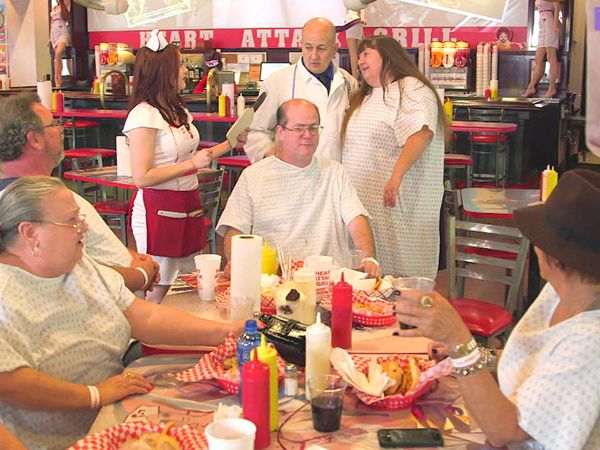 Hollywood Hillbillies - A Sin City Surprise