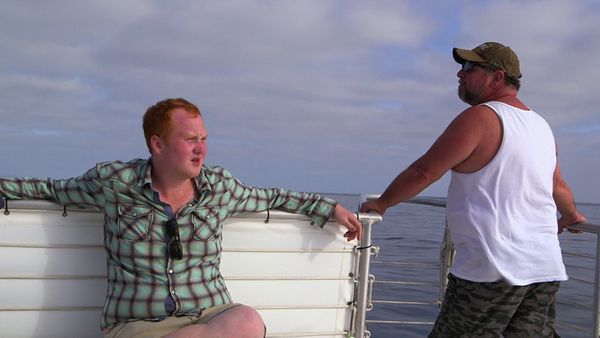 Hollywood Hillbillies - The Island Adventure