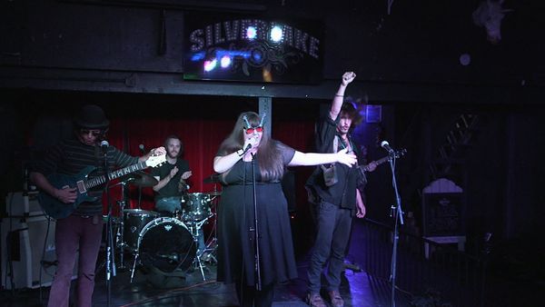 Hollywood Hillbillies - Rock-and-Roll Dee Dee