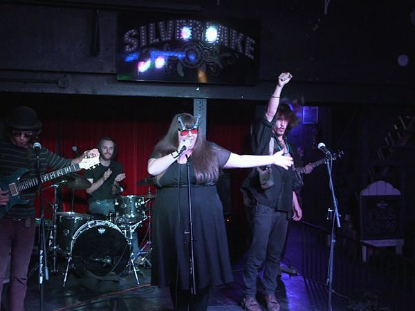 Hollywood Hillbillies - Rock-and-Roll Dee Dee
