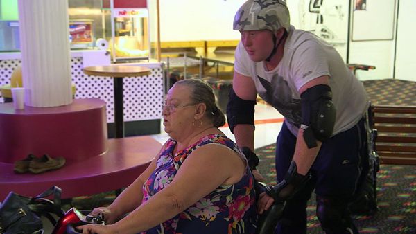 Hollywood Hillbillies - Roller Derby Rednecks